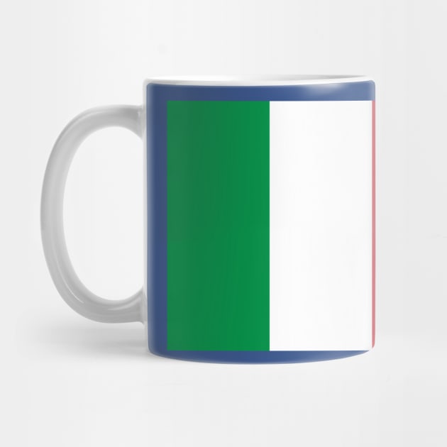 Italy Flag by Confusion101